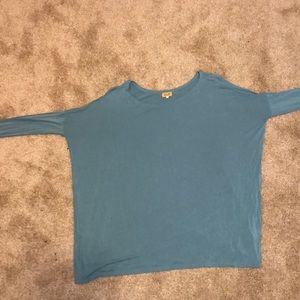 Piko long sleeve shirt